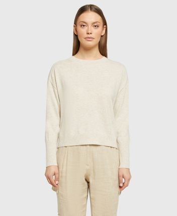 Cashmere pullover