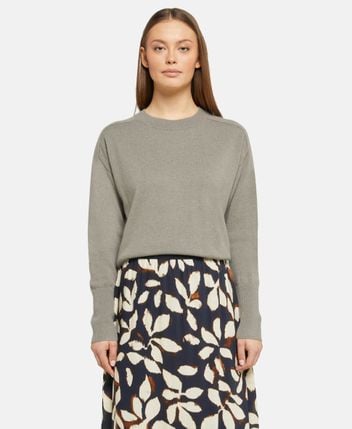Cashmere pullover