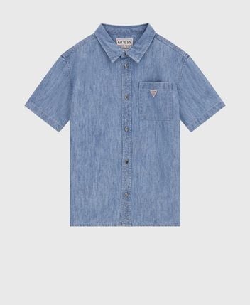 Denim shirt