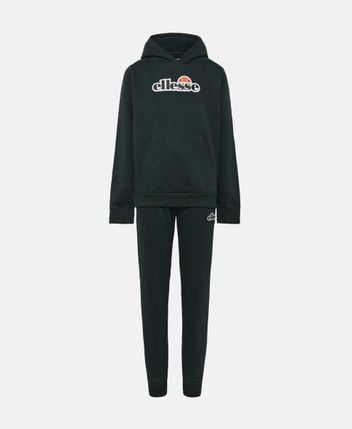 Sweatshirt and trousers set