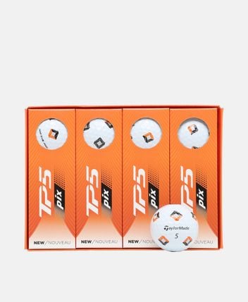 Golf balls