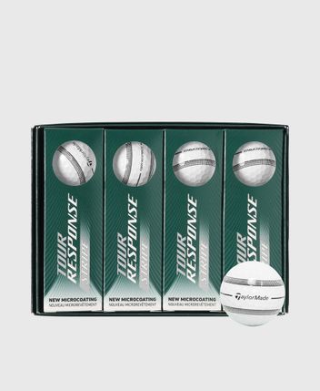 Golf balls, set of 12
