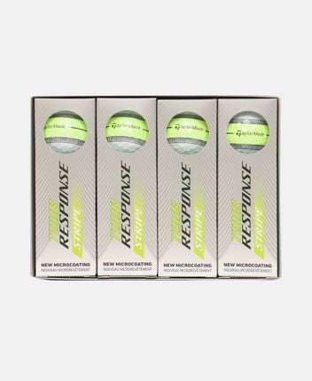 Golf balls, set of 12