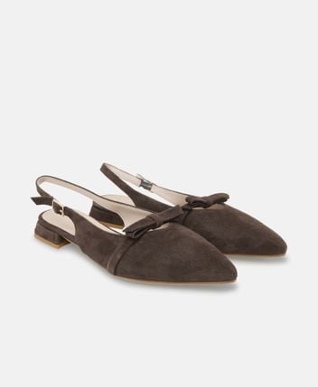 Slingback ballerina Cora1