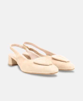 Slingback pumps Priscilla 1