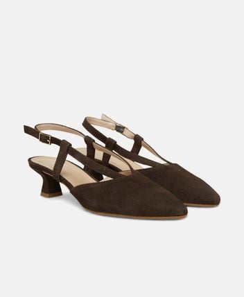 Slingback pumps Aida1