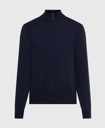 Cashmere pullover