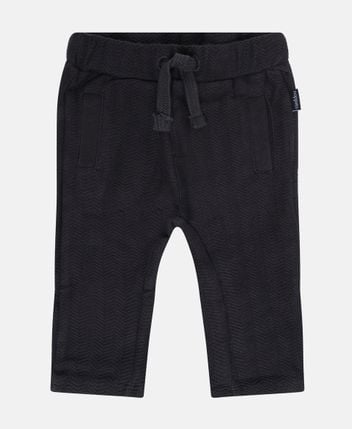 Knitted trousers