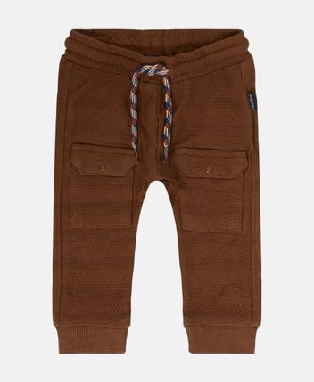 Cargo sweatpants