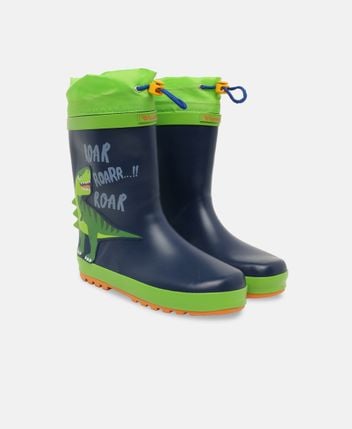 Wellington boots