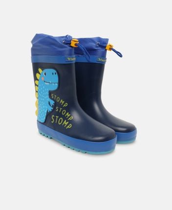 Wellington boots