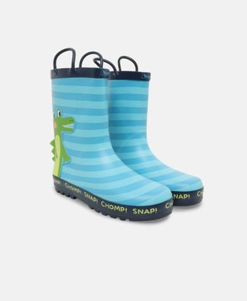 Wellington boots
