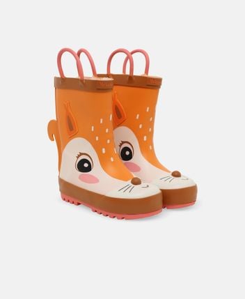 Wellington boots
