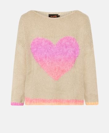Wool jumper