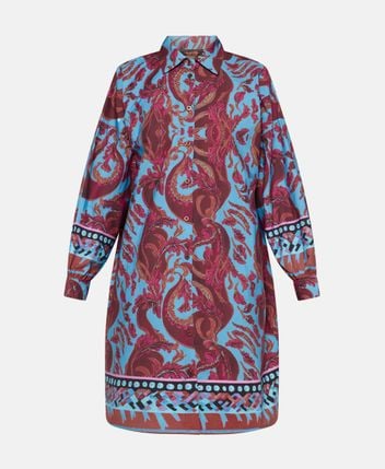 Shirt dress