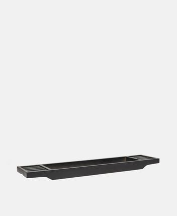 Bath tub rack