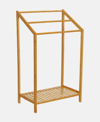 Towel rack