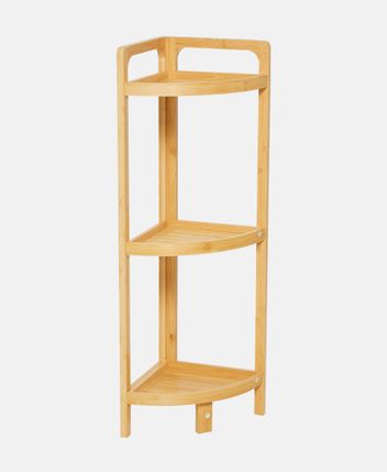 Bathroom shelf