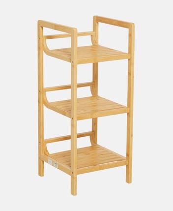 Bathroom shelf