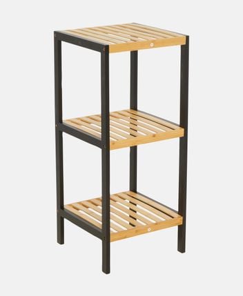 Bathroom shelf