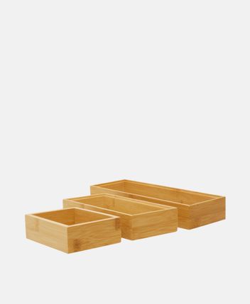 Box, set of 3