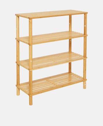 Bathroom shelf
