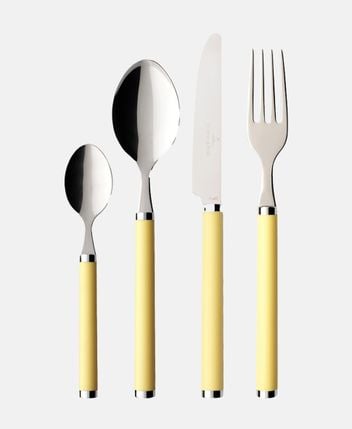 Cutlery set, 24-pcs. Play! sunny day