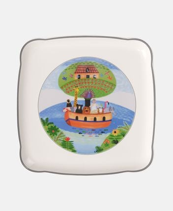 Serving board Charm & Breakfast Design Naif