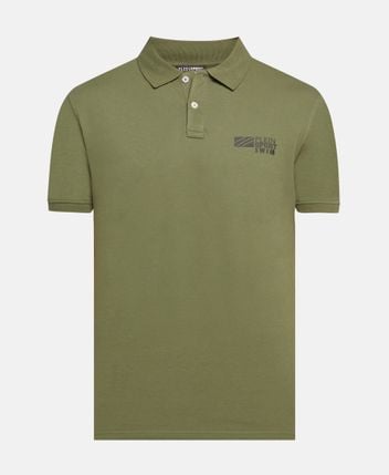 Polo shirt