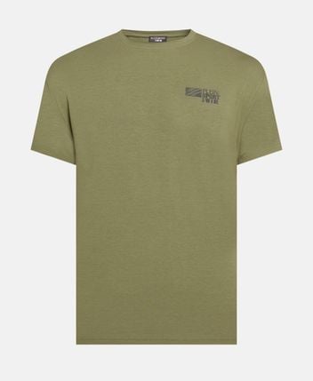 Crew neck t-shirt