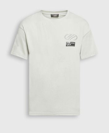 Crew neck t-shirt