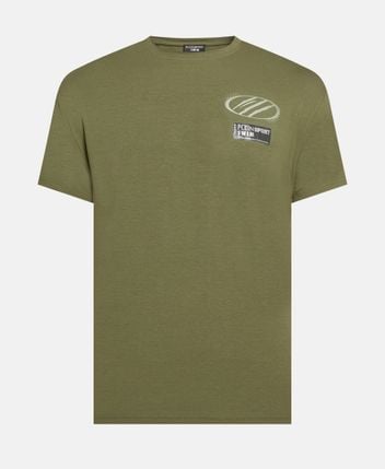 Crew neck t-shirt