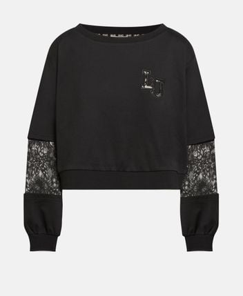 Sweatshirt Felpa Chiusa