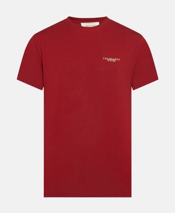 Crew neck t-shirt Vertical