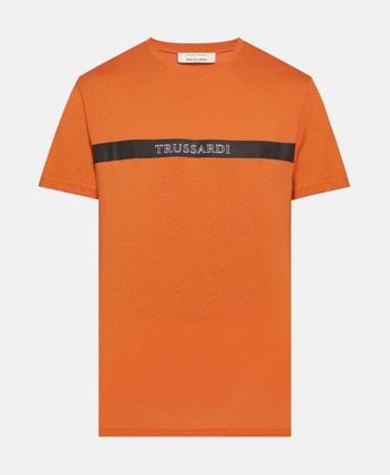 Crew neck t-shirt