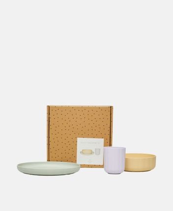 Child's tableware set
