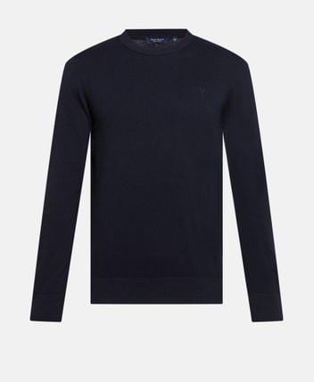 Long-sleeved jumper