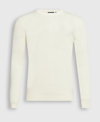 Long-sleeved jumper