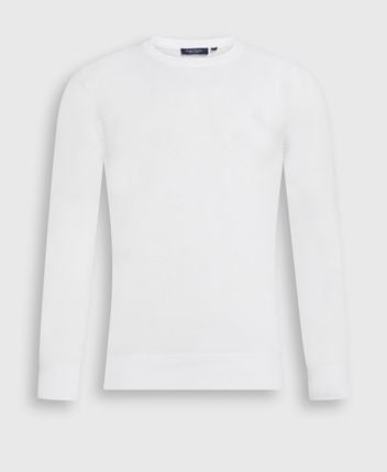 Long-sleeved jumper