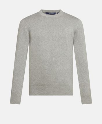 Long-sleeved jumper