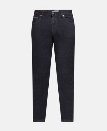 Straight-leg jeans Selvedge