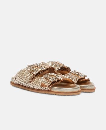 Sandals Mirror
