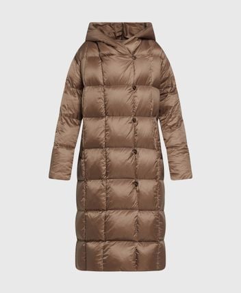 Down coat