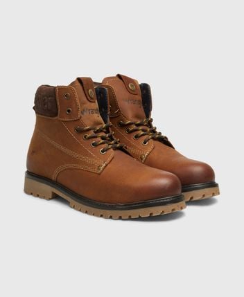 Lace-up ankle boot Arch