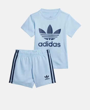 T-shirt and shorts set