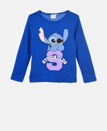 Long-sleeved top