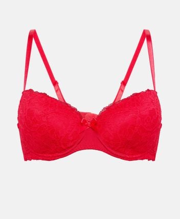 Underwired bra