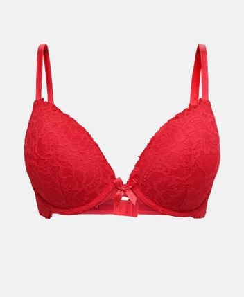 Underwired bra