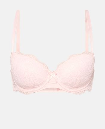 Underwired bra