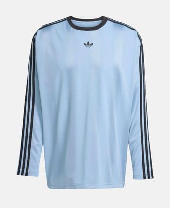 Long-sleeved top